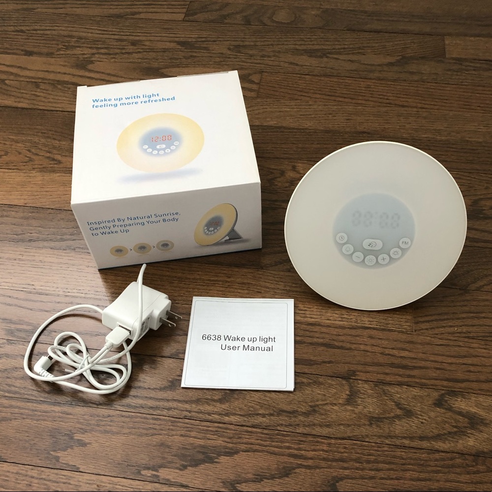 Wake Up Light